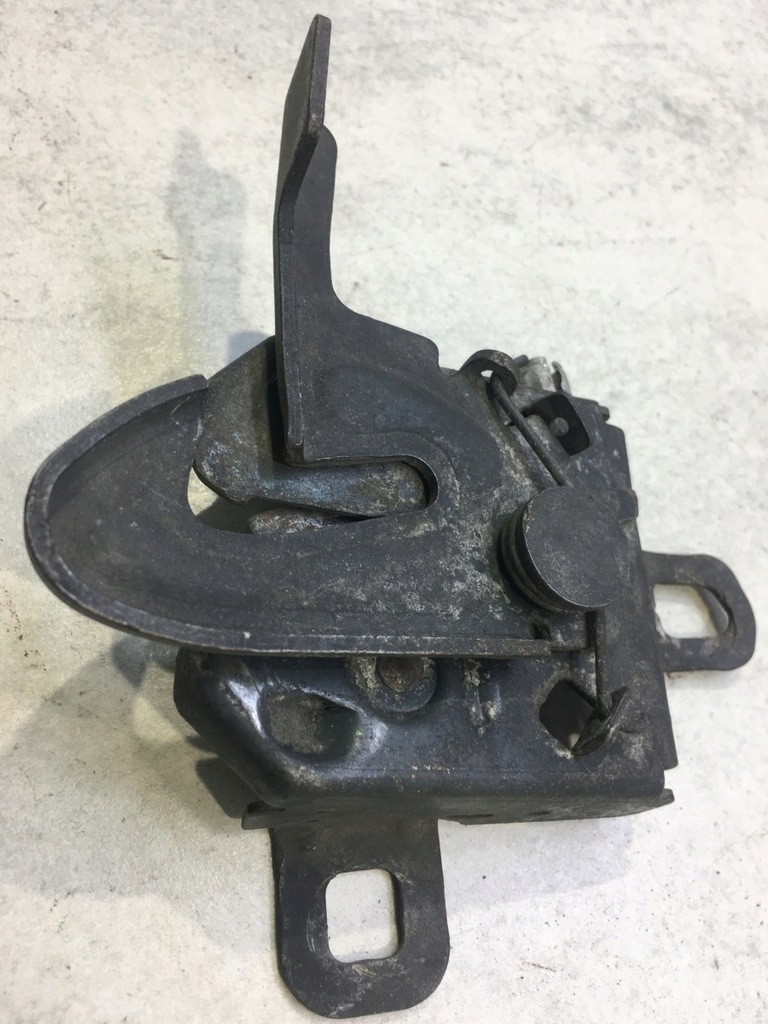 фото №5, Замок капот fiat panda ii 1.1