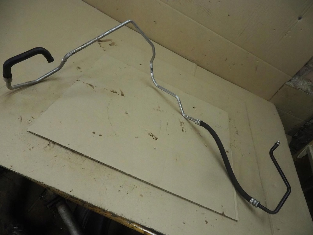 фото №10, Шланг підсилювача peugeot 206 1.1 1.4 8v b 9635172180