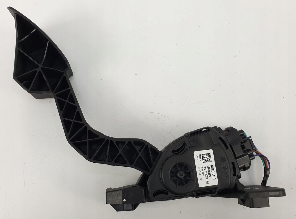 фото №1, Педаль газу потенціометр mitsubishi space star ii