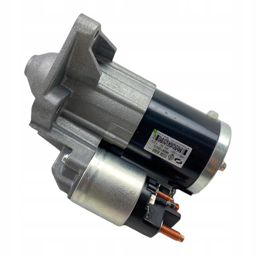 фото №10, Новый оригинальный номер стартер opel vivaro b nissan nv300 fiat talento 1.6 dci