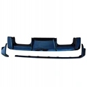 фото №12, Диффузор бампера задняя mpower bmw m3 g80 g81