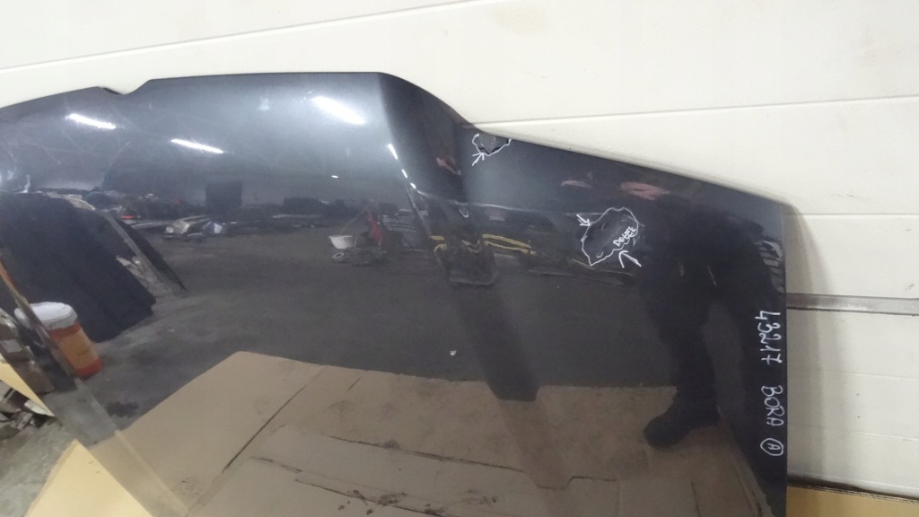 фото №2, Bora капот