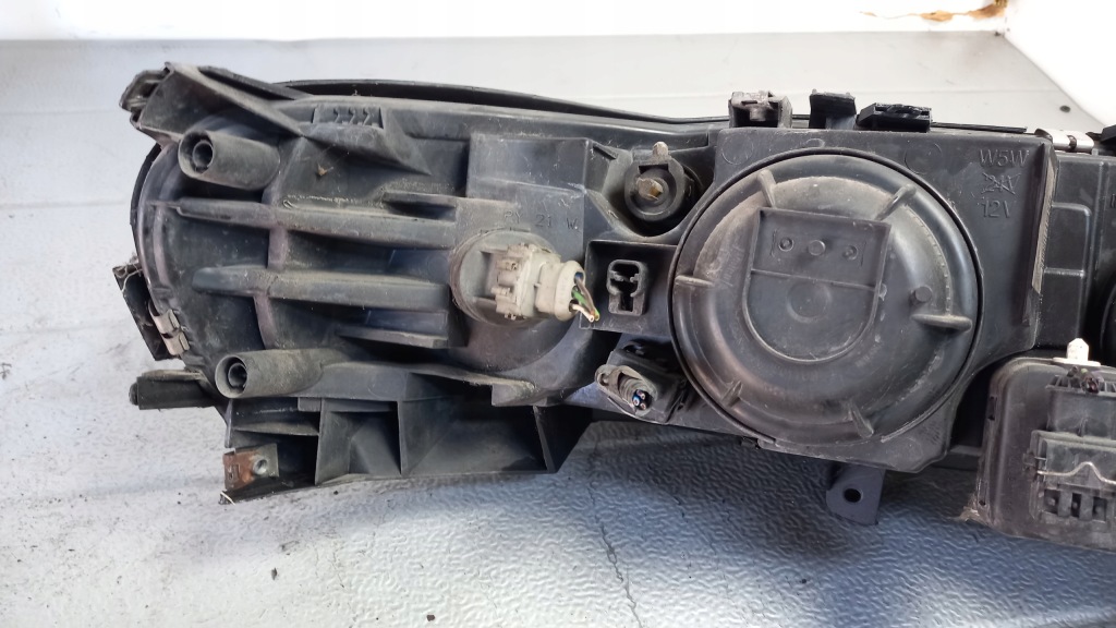 фото №4, Фара левый volvo s60 02r depo