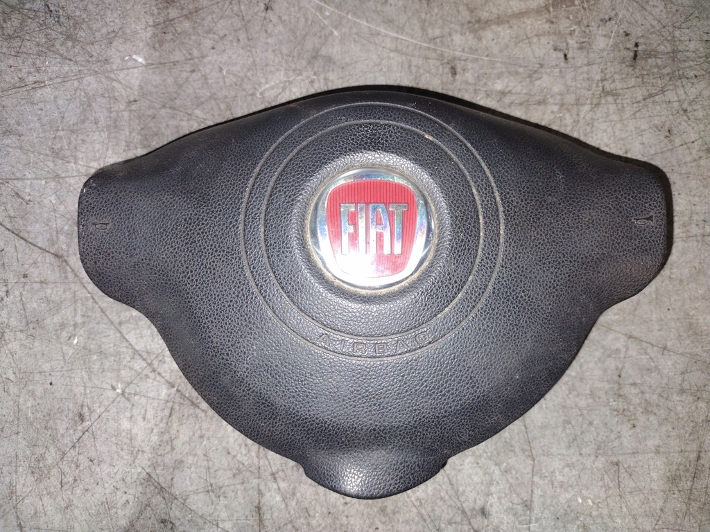 фото №1, Air bag водителя fiat scudo ii