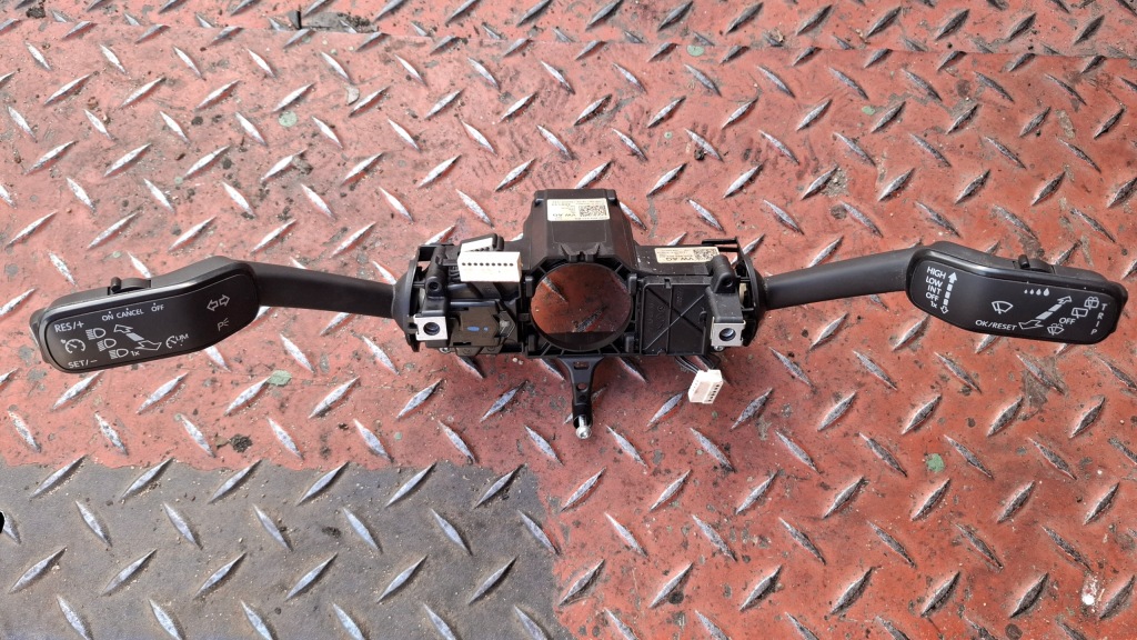 фото №1, Vw golf vii перемикач комбінований важіль 5q0953521eq