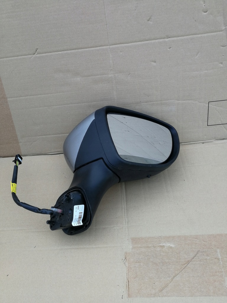 фото №9, Renault clio iv 4 lift дзеркало праве