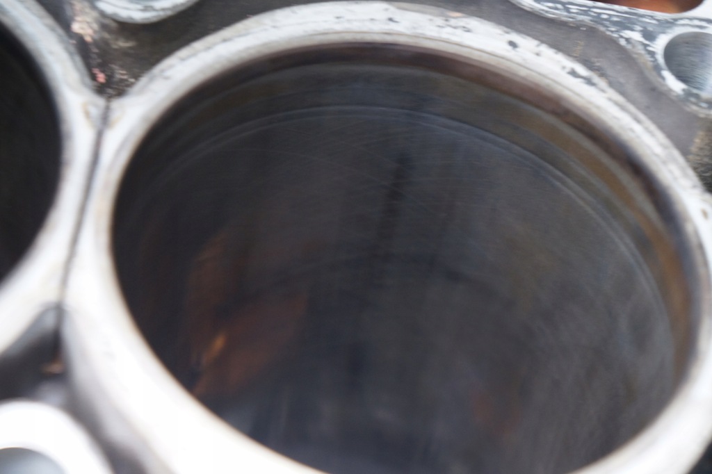 фото №11, Блок двигуна двигун блок циліндри volvo s40 v50 c30 c70 b5254t3