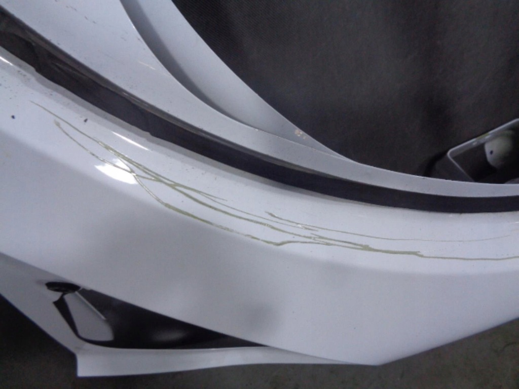 фото №4, Ford puma mk2 19- крышка багажника багажника oryg