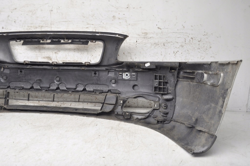 фото №6, Volvo v70 ii бампер перед передній