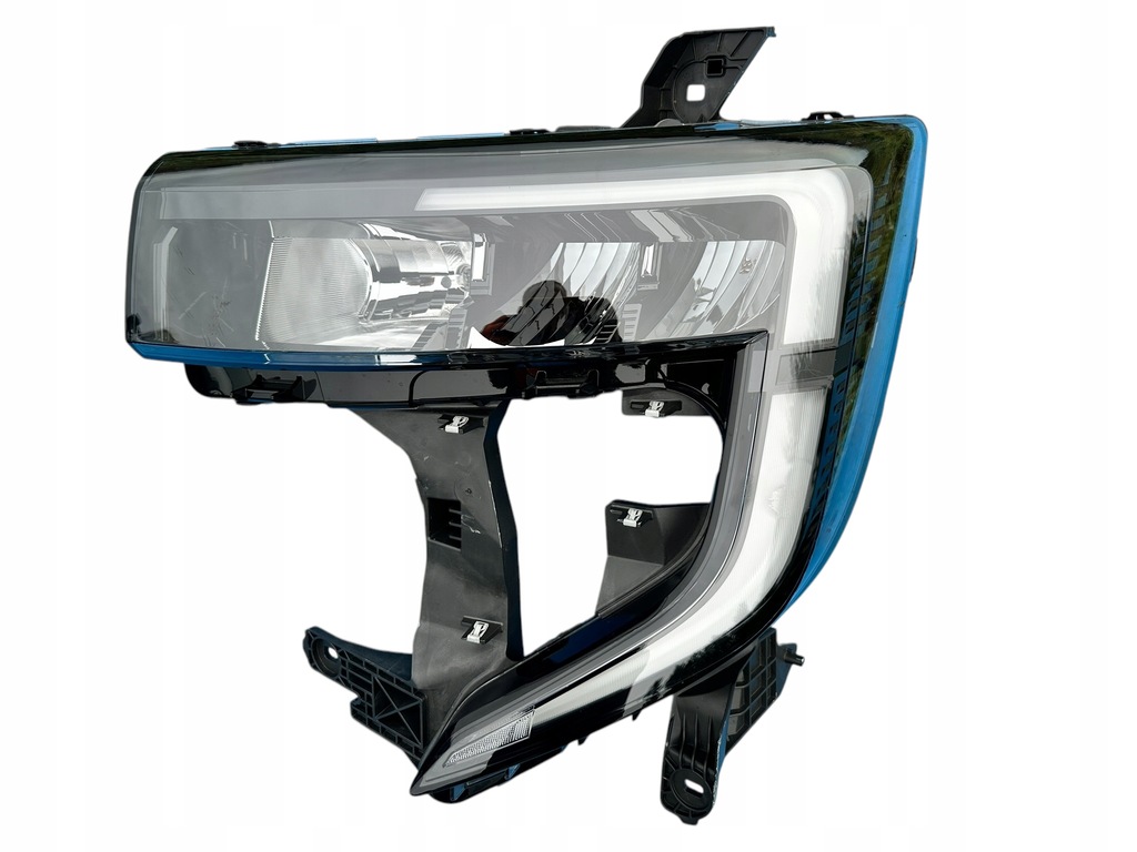 фото №1, Фара r master iv лівий 260609073r