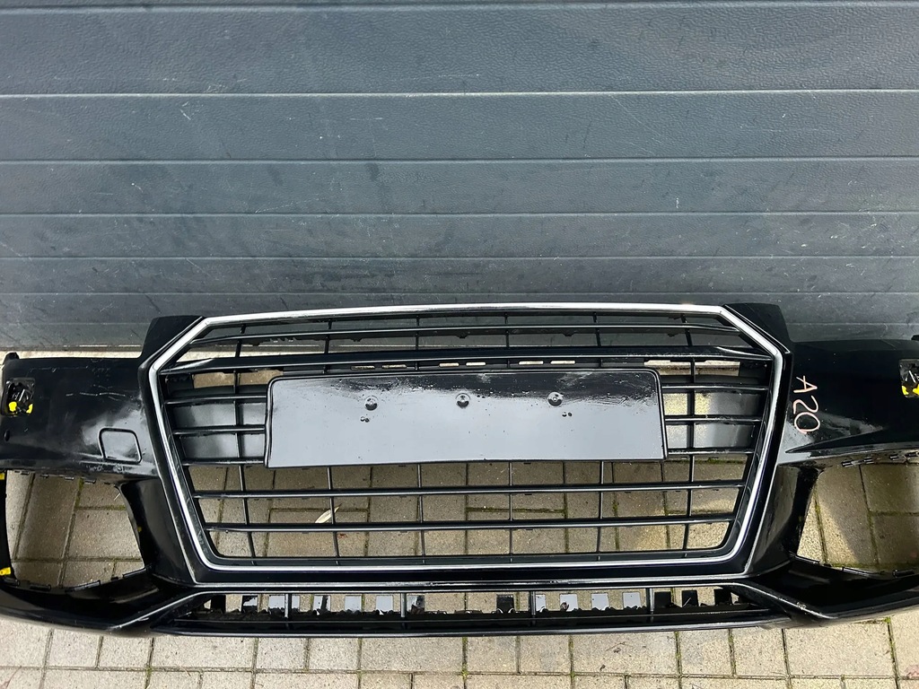 фото №6, Audi tt tts s line 14- 8s бампер перед передний