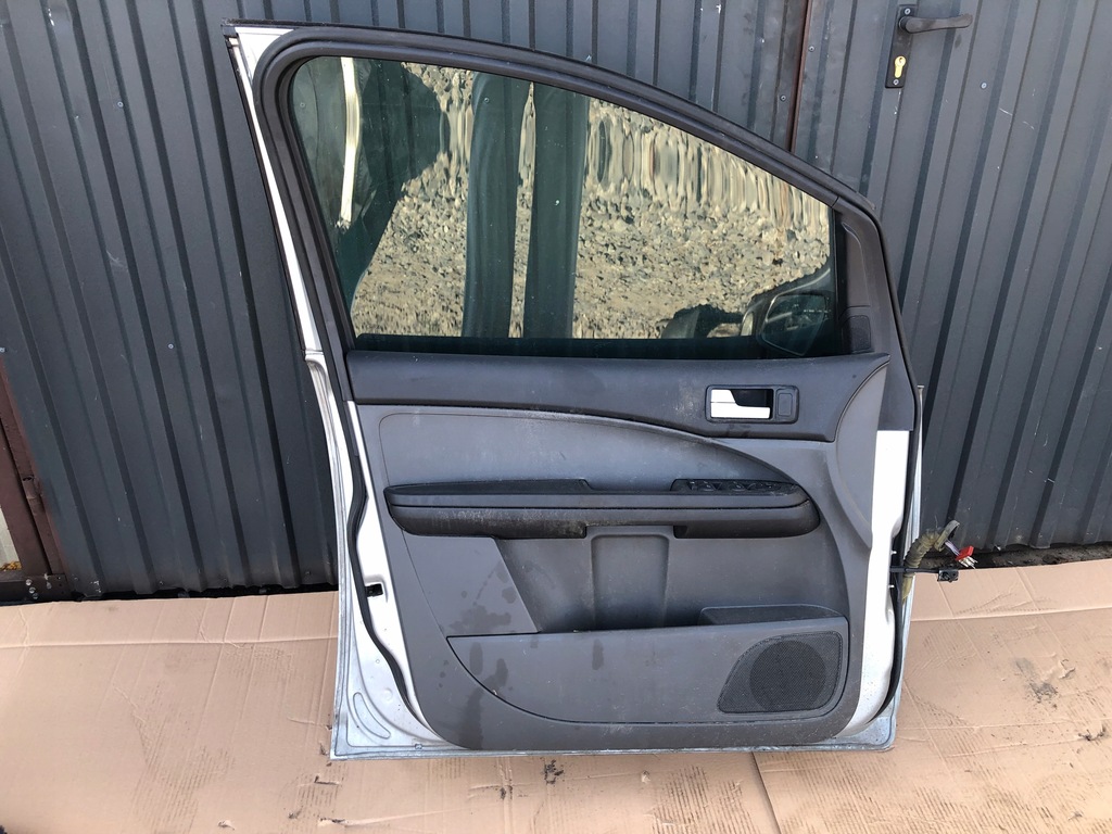 фото №1, Левая обивка обшивка дверь ford c-max 2004-2007