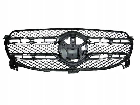 фото №1, Mercedes gle w167 167 coupe решётка решетка решётка радиатора