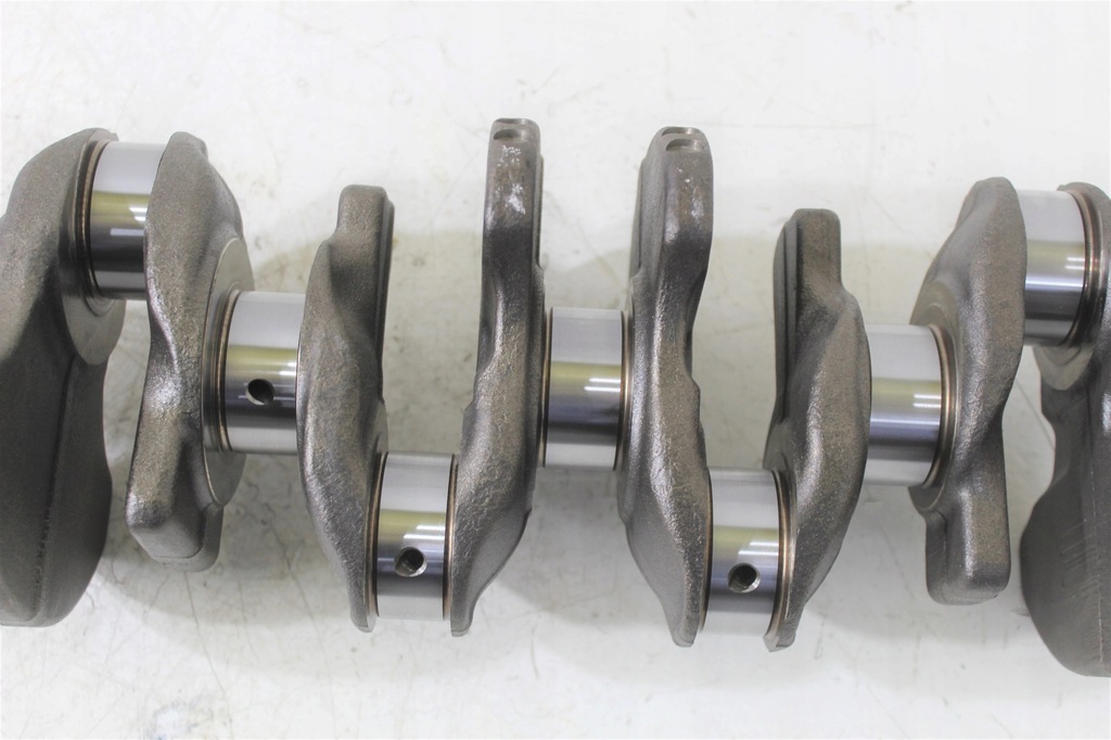 фото №10, Wał колінчастий peugeot mini cooper s 1.6 turbo n14b16