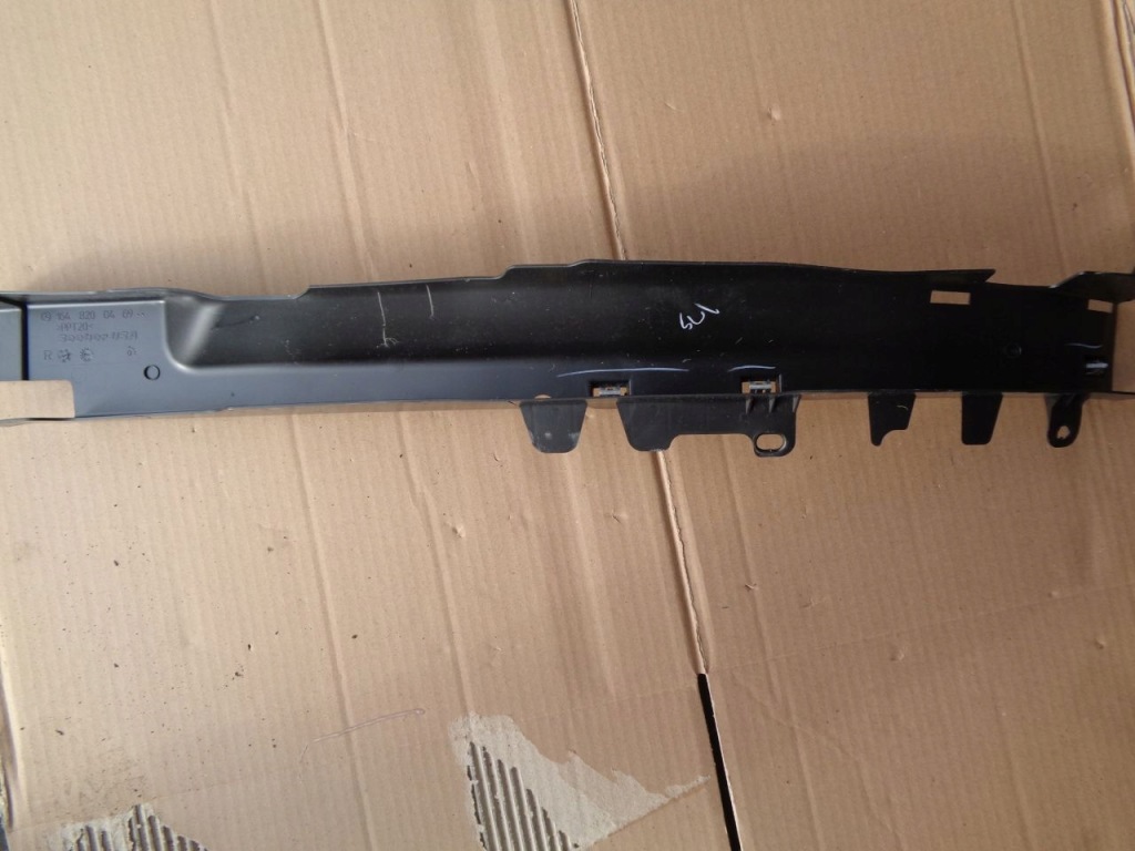 Купить Mercedes w164 ml корпус аккумулятор