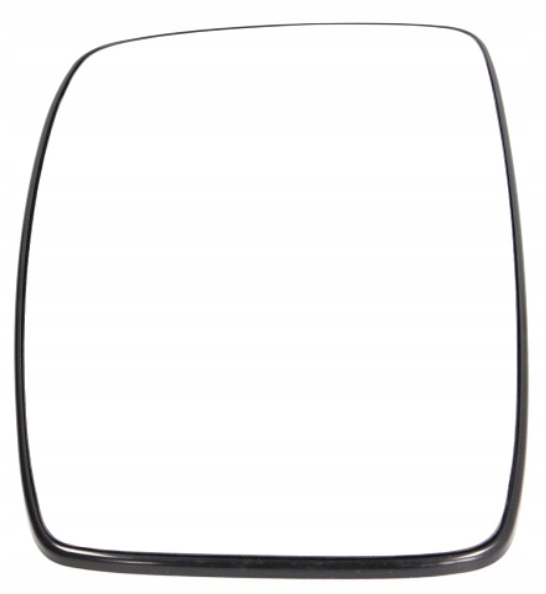 фото №1, Вкладыш стекло зеркало toyota proace 13-16 левый