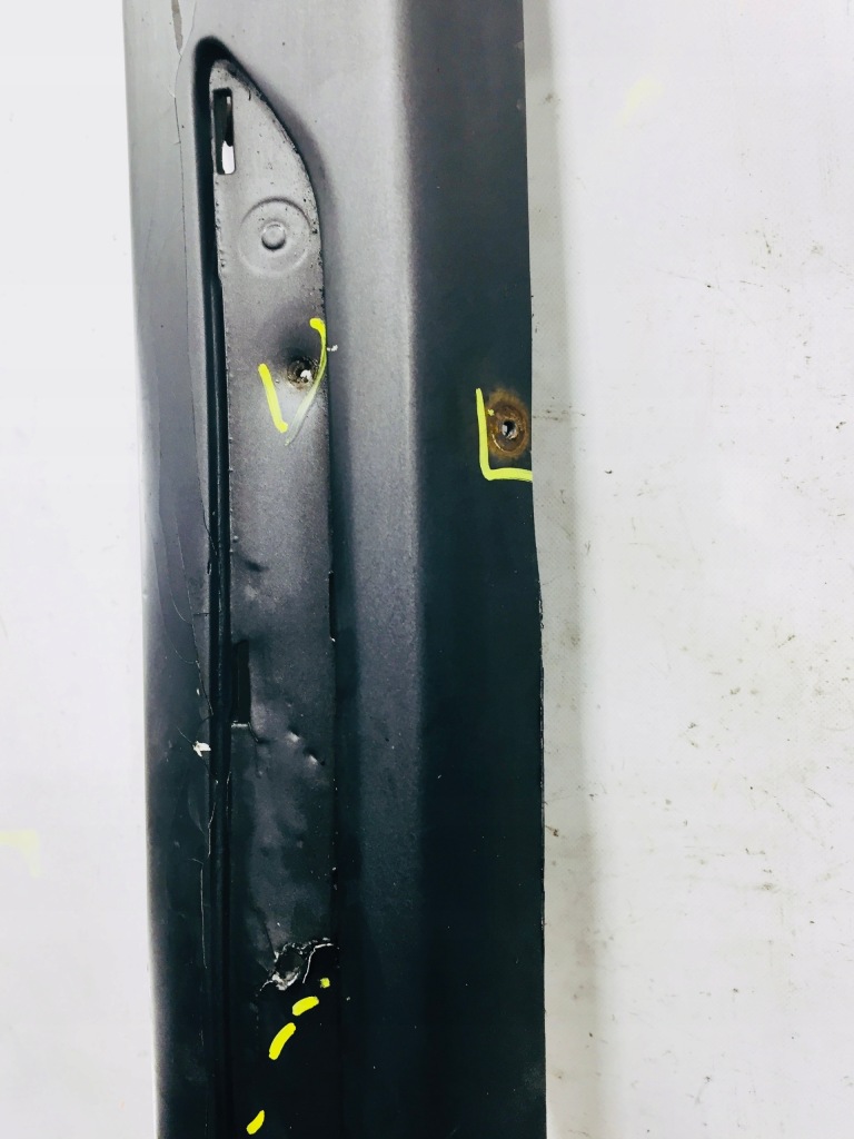 фото №3, Молдинг поріг ліва peugeot 508 rxh kombi