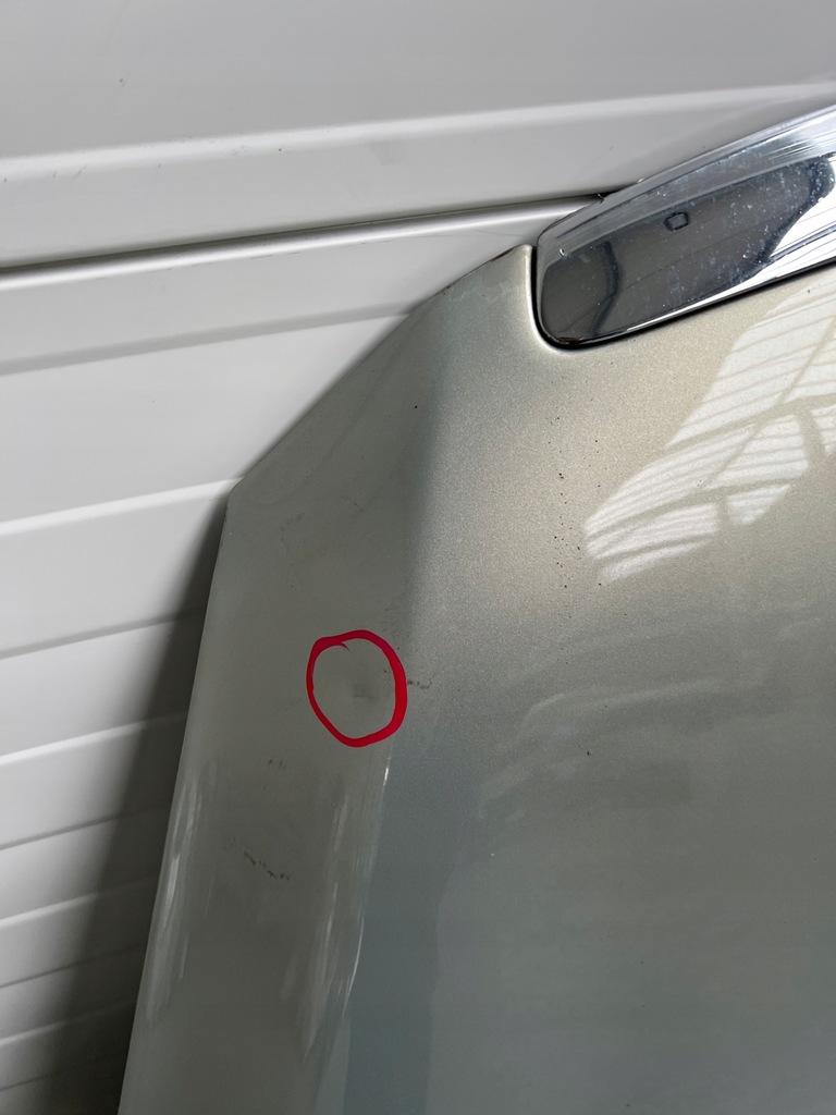 фото №7, Капот кришка двигуна ford kuga mk1 1 i