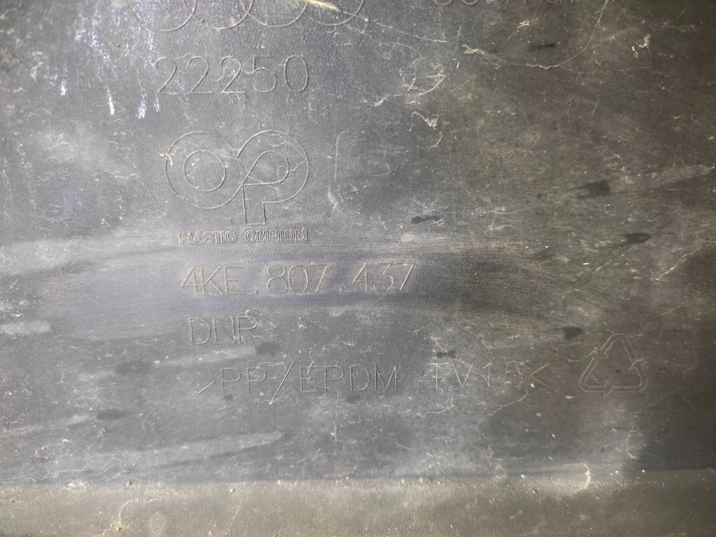 фото №10, Audi e-tron 4ke бампер передній 2018- 6pdc