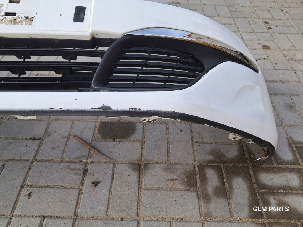 фото №6, Peugeot 308 ii t9 бампер передний led kompletny ewpb