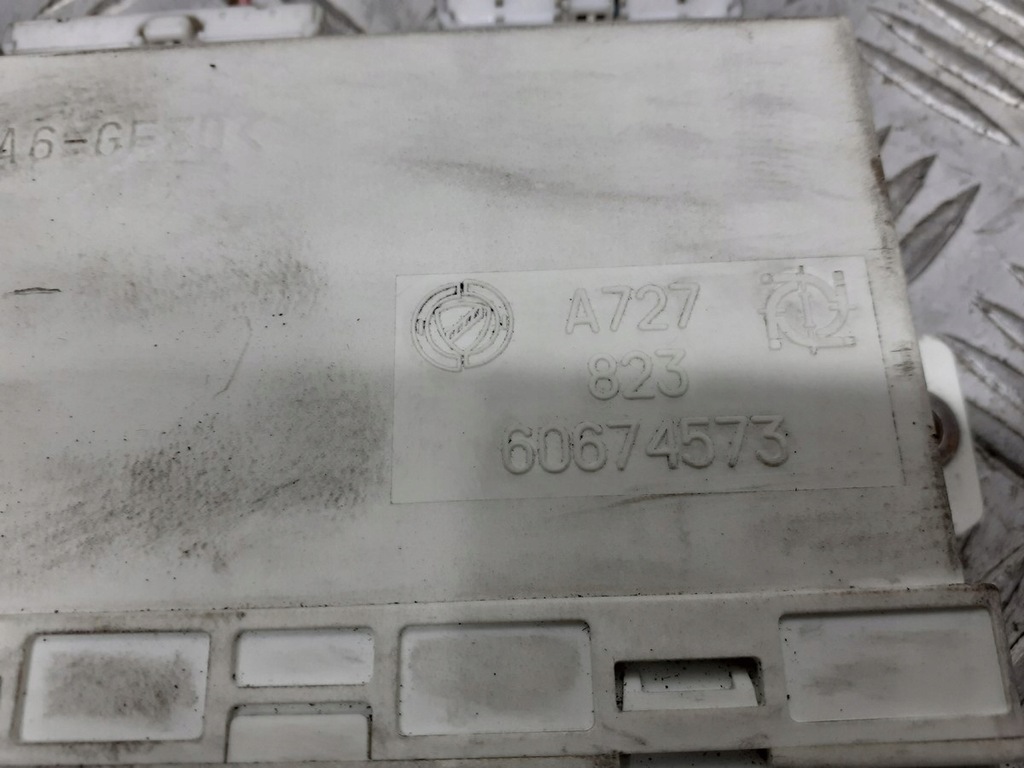 фото №4, Модуль комфорта alfa romeo 156 60674573