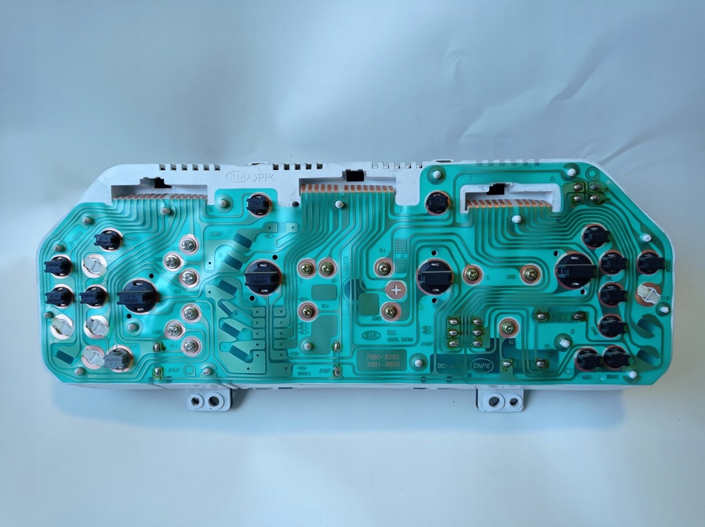 фото №7, Лічильник прилади kia rio 1.3 131 tyś 94003-fd140