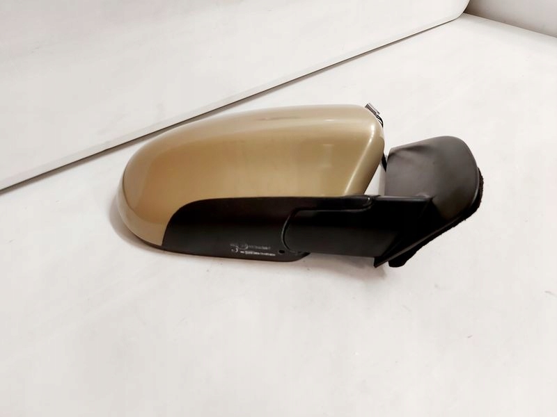 фото №8, Nissan qashqai j10 зеркало правое e51g