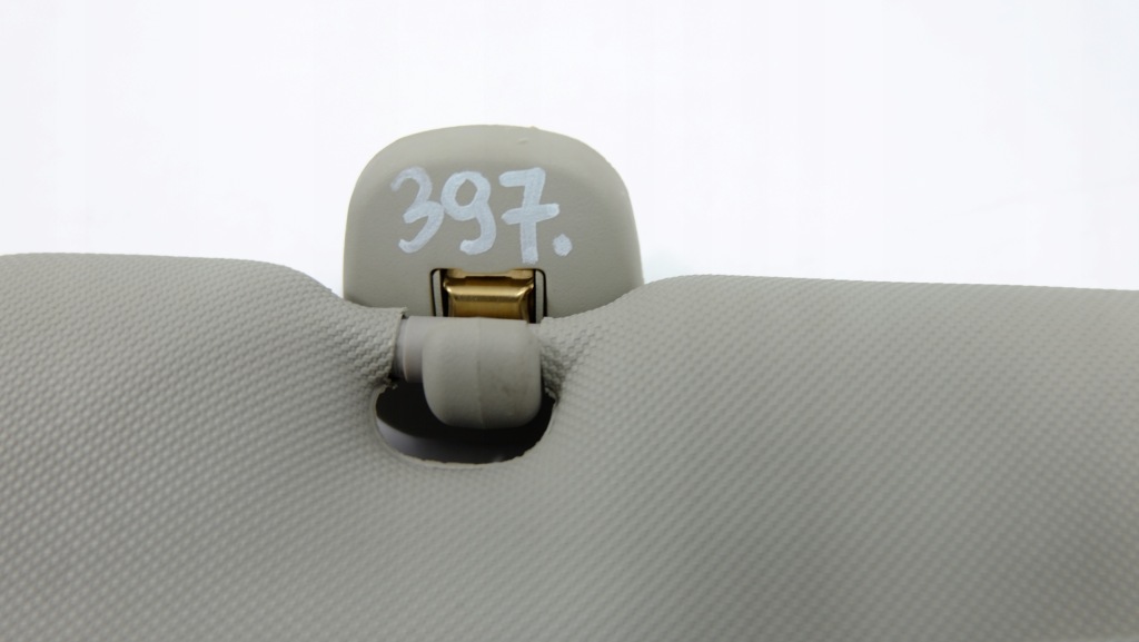 фото №2, Renault clio iv козырёк защита солнцезащитная правая