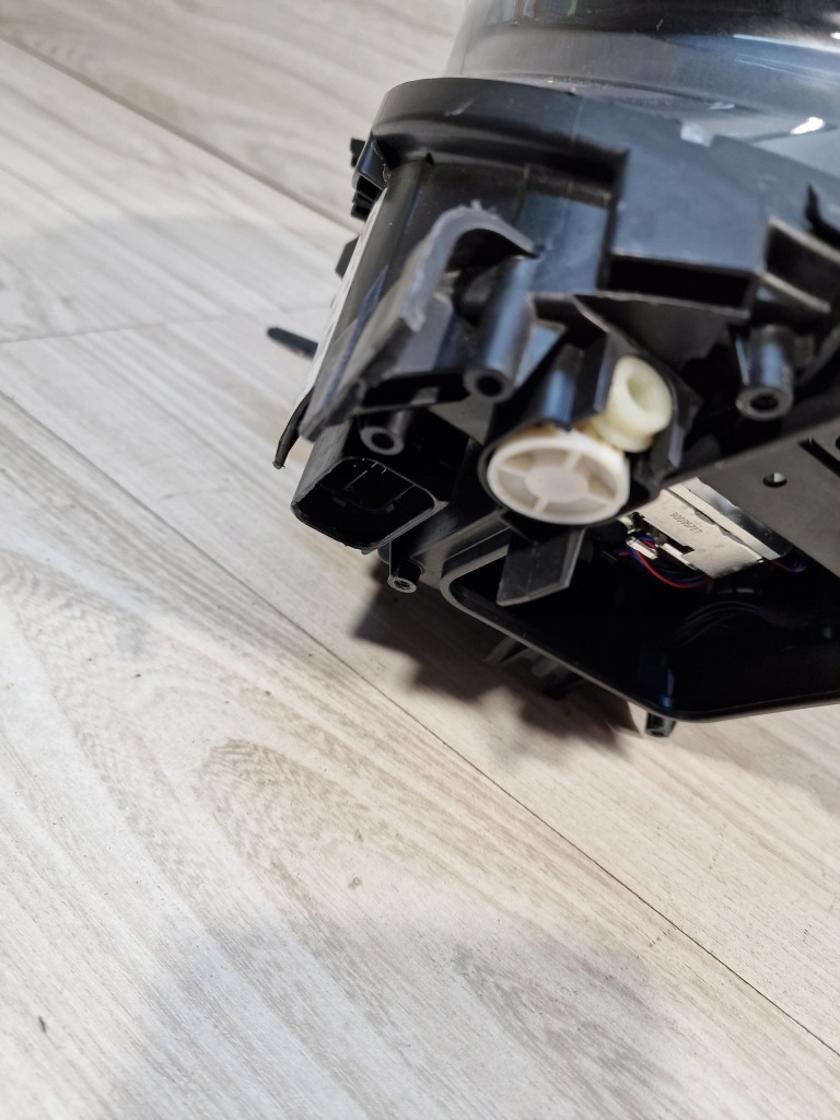 Mini cooper f56 f55 рестайлінг  ліва фара full led Недорого