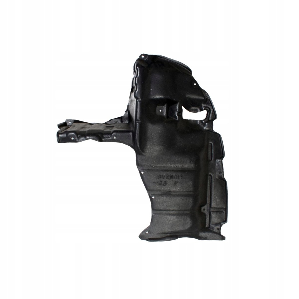 фото №1, Защита двигателя правая toyota avensis t22 97-03