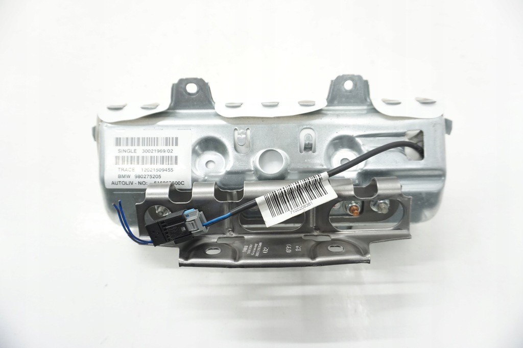 фото №2, Mini r60 r61 подушка подушка безопасности пассажира 9802752