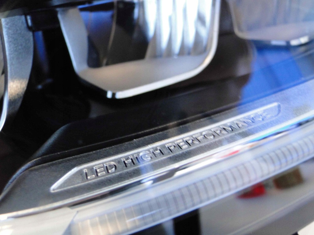 Mercedes glc 253 lift лампа левая led high perform Недорого