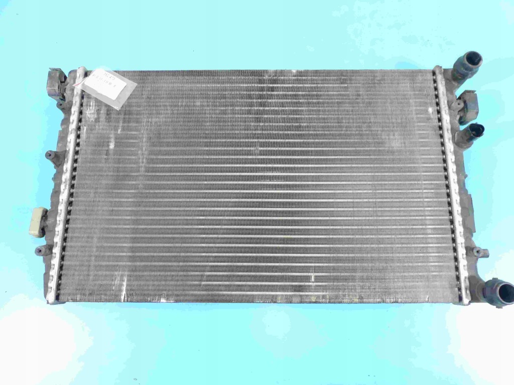 фото №1, Радиатор wody vw polo iv 9n 1.2 6v wiel