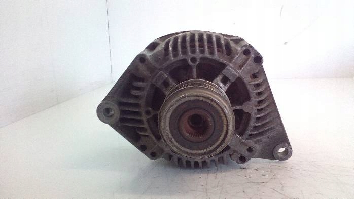 фото №9, Генератор renault scenic i 1.9 dci 120a