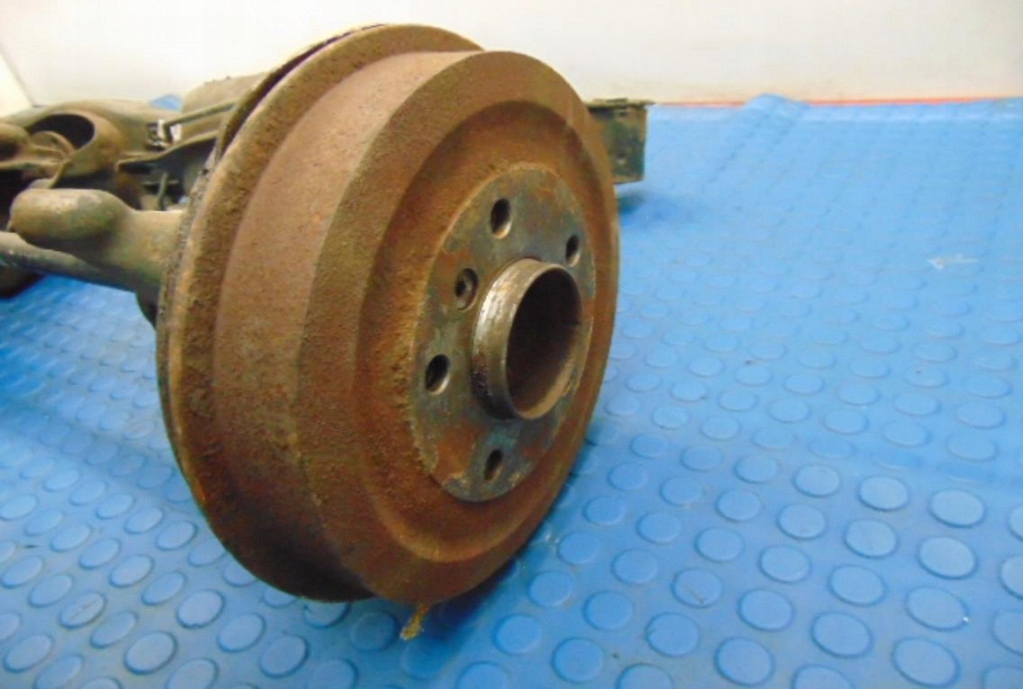 фото №5, Bmw e36 compact 1.6b задня балка