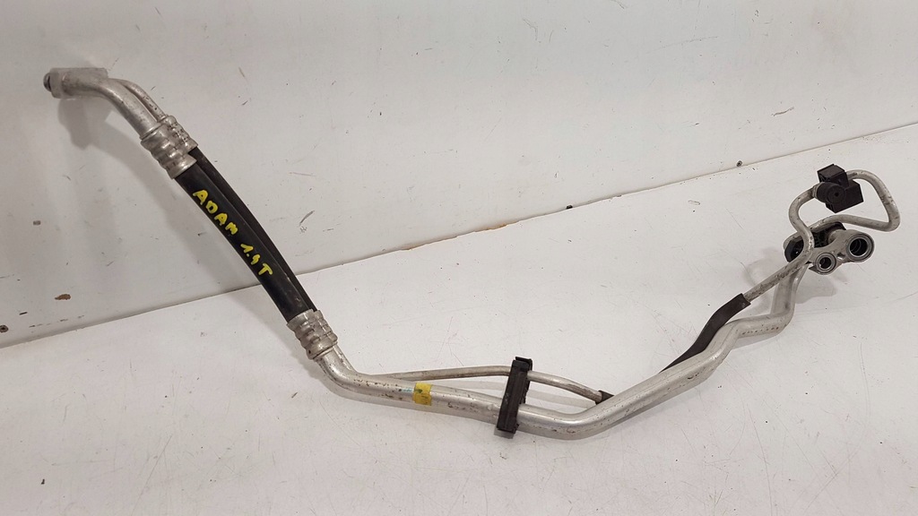 фото №1, Opel adam 1.4 turbo шланг waz трубка кондиционера 13434171