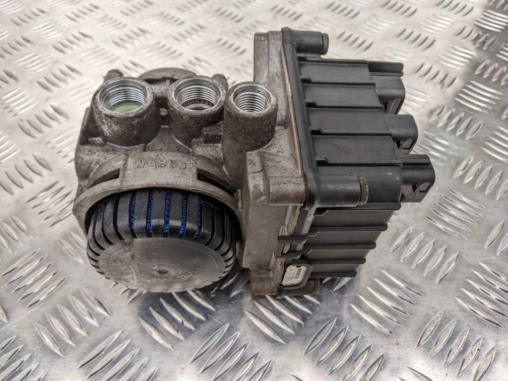 фото №3, Клапан модулятор abs daf bdf euro 6