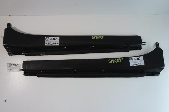 фото №16, Молдинг накладка порог порог smart fortwo i 450