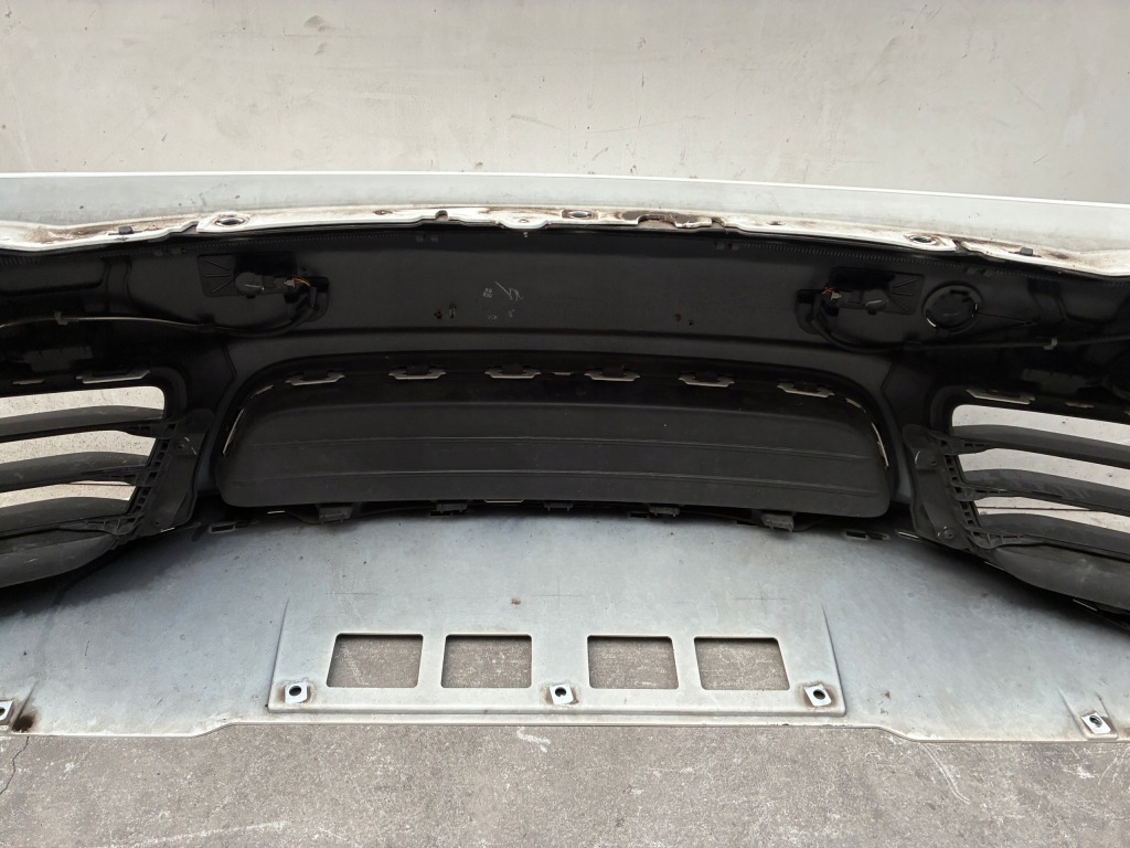 фото №7, Porsche 718 982 boxster cayman бампер перед kompletny