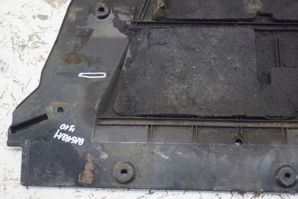 фото №11, Захист pod двигун nissan qashqai j10 75890bb00b