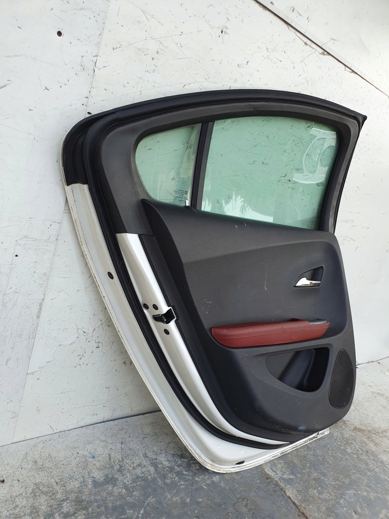 фото №11, Opel ampera дверь левый левая задняя задние