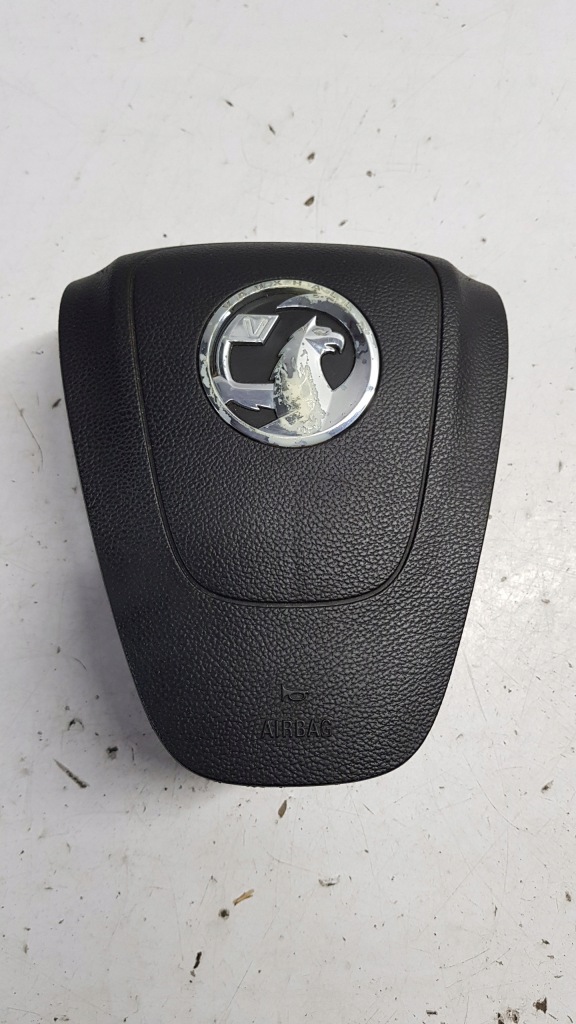Купить Подушка безопасности водителя opel astra j gtc 13299779 2.0l дизель 121kw 2014