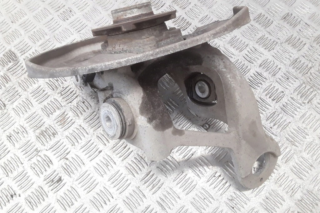 фото №9, Ступица заднего правого колеса audi a5 sportback 8ta 4e0927803d 3.0l дизель