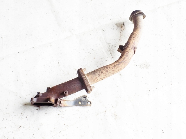 фото №2, Ford ranger i 98-06 2.5 td труба выхлопная коллектор