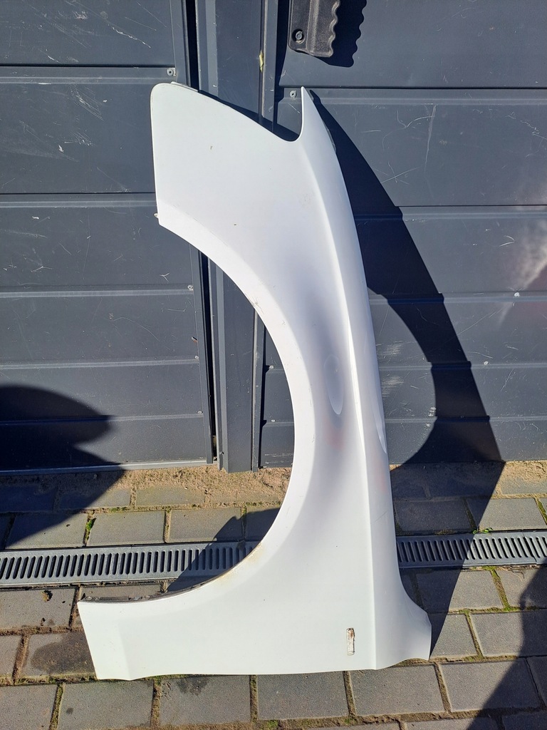 фото №1, Audi a4 b8 lift крыло левый