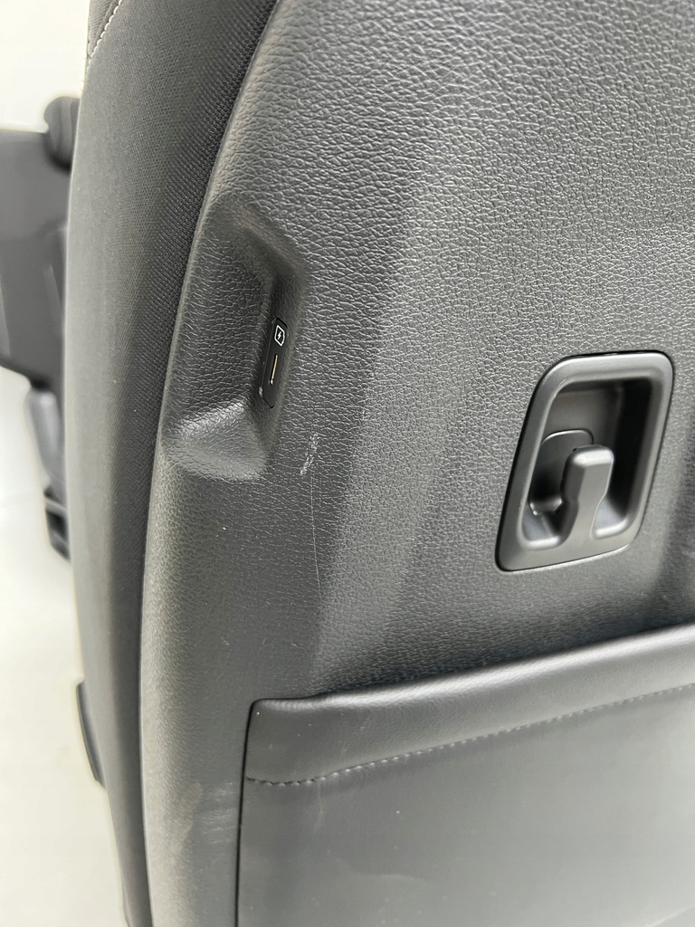 фото №9, Комплект сидений сиденья заднее сиденье туннель обшивки kia sportage v 5