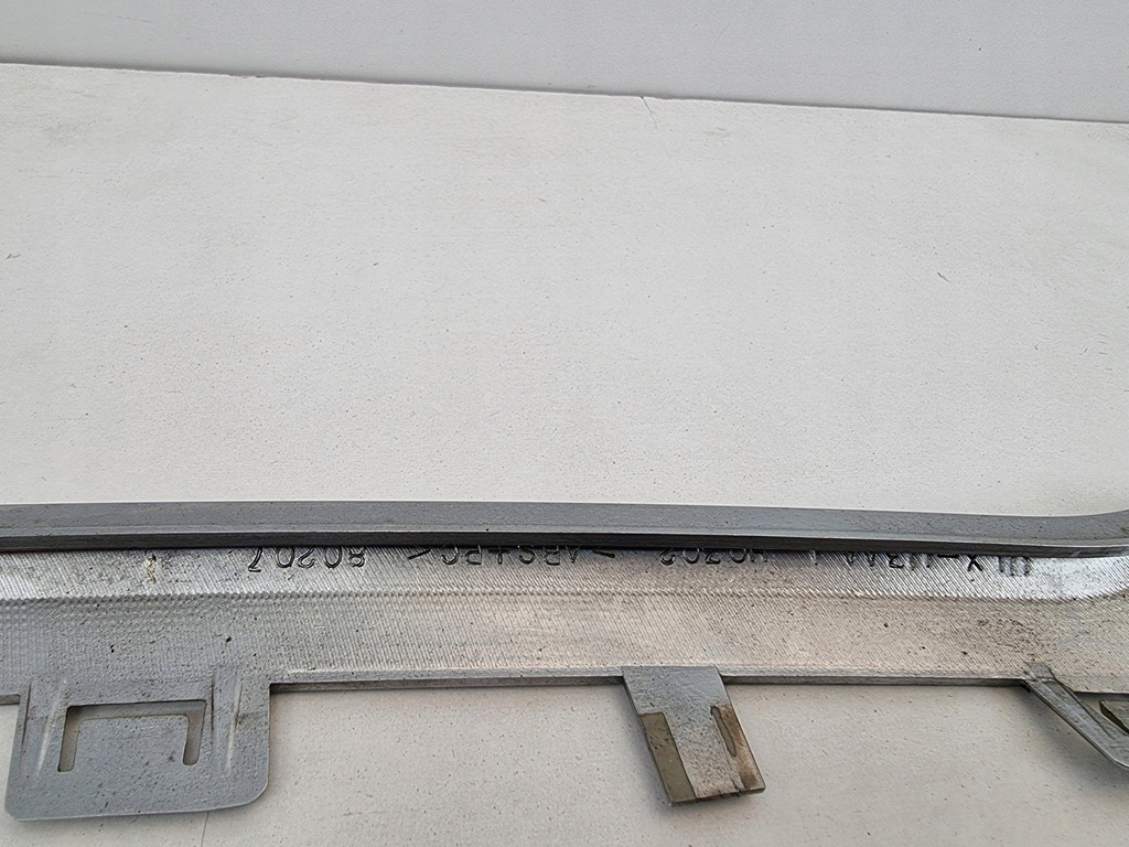 фото №4, Хром решётка решетка chrysler 300 11-14