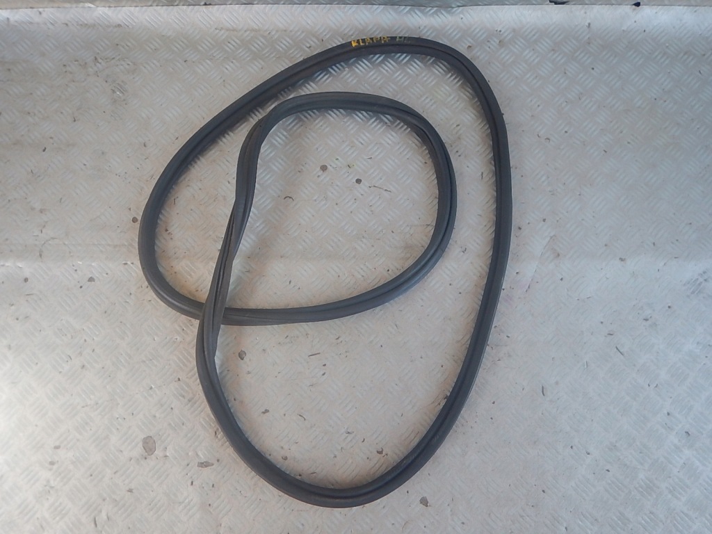 фото №1, Mercedes gl gls amg x166 166 w166 прокладка крышки задняя задний оригинал