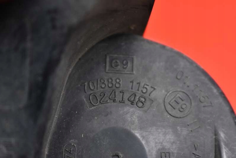 фото №9, Клаксон сигнал звуковий 024148 bmw e87 04-07