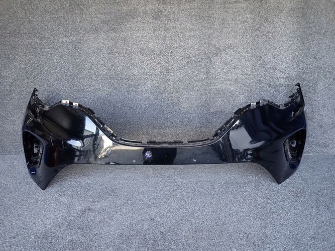 фото №1, Renault captur ii 19- бампер передній перед